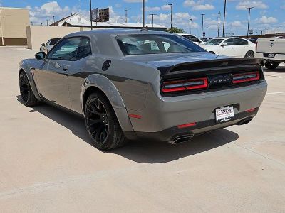 2023 Dodge Challenger — detail view