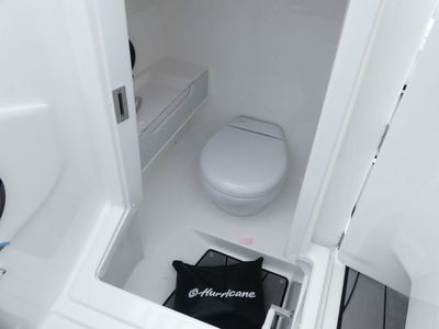 2025 Hurricane SunDeck 2600 OB - Photo 22