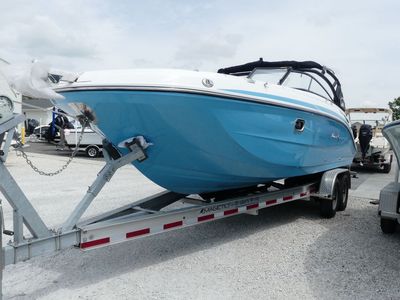 2025 Hurricane SunDeck 2600 OB - Photo 3