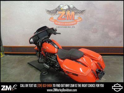 2026 Harley-Davidson Street Glide - Photo 4
