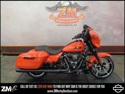 2026 Harley-Davidson Street Glide - Photo 6