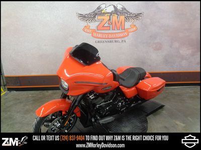 2026 Harley-Davidson Street Glide - Photo 2