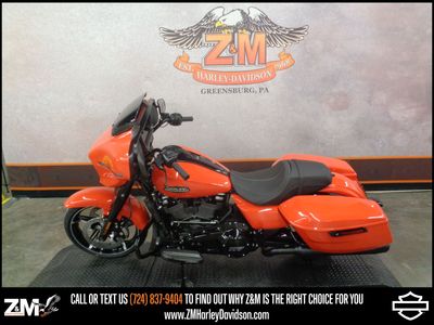 2026 Harley-Davidson Street Glide - Photo 3