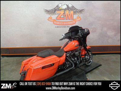 2026 Harley-Davidson Street Glide - Photo 5