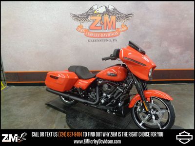 2026 Harley-Davidson Street Glide - Photo 1