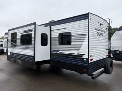 2026 Forest River Puma - Photo 4