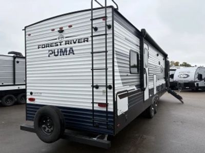 2026 Forest River Puma - Photo 2