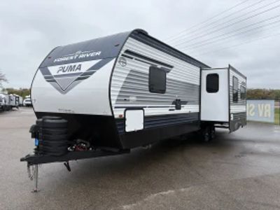 2026 Forest River Puma - Photo 3