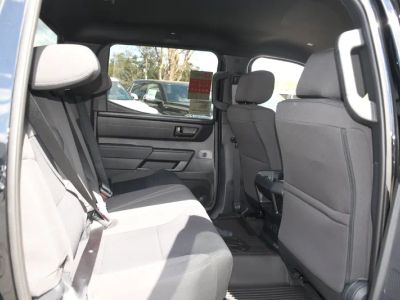 2026 Toyota Tundra — photo 10 view