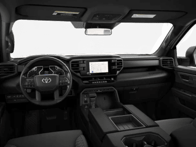 2026 Toyota Tundra — photo 52 view