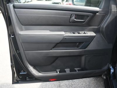 2026 Toyota Tundra — detail view