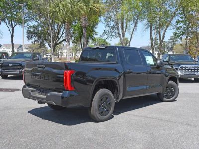 2026 Toyota Tundra — side profile view