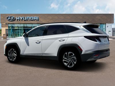 2026 Hyundai Tucson - Photo 4