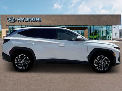 2026 Hyundai Tucson - Photo 28