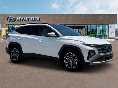 2026 Hyundai Tucson - Photo 29
