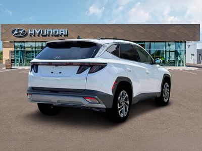 2026 Hyundai Tucson - Photo 7