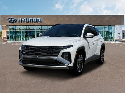 2026 Hyundai Tucson - Photo 20