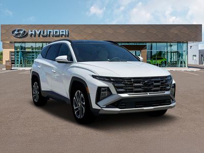 2026 Hyundai Tucson - Photo 30