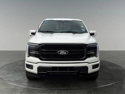 2026 Ford F-150 — side profile view