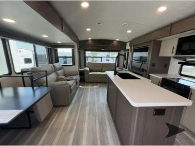 2026 Keystone RV Cougar Half-Ton - Photo 12