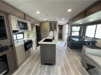 2026 Keystone RV Cougar Half-Ton - Photo 11