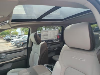 2026 Ram 1500 — photo 21 view
