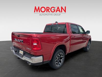 2026 Ram 1500 — detail view