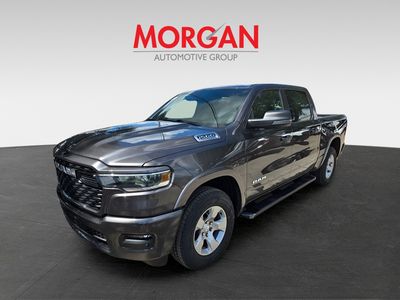 2026 Ram 1500 — side profile view