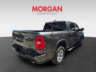 2026 Ram 1500 — detail view