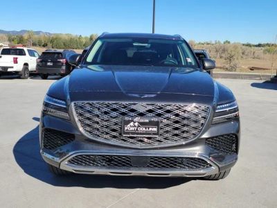2025 Genesis GV80 — detail view