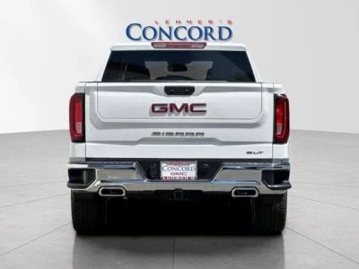 2026 GMC Sierra 1500 — detail view