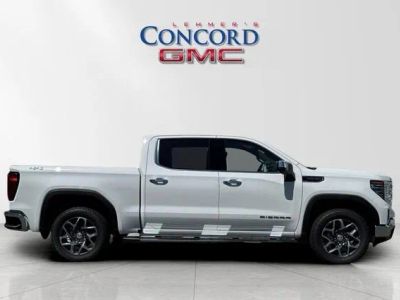 2026 GMC Sierra 1500 — rear three-quarter view