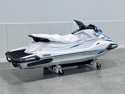 2025 Yamaha VX - Photo 5