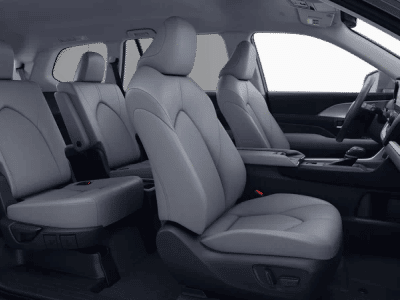 2026 Toyota Grand Highlander - Photo 22