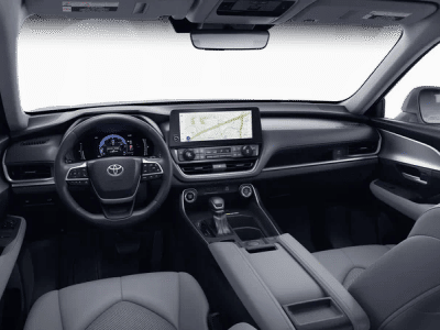 2026 Toyota Grand Highlander - Photo 20