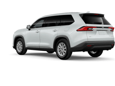 2026 Toyota Grand Highlander - Photo 8