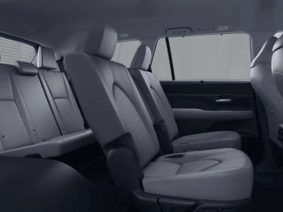 2026 Toyota Grand Highlander - Photo 2