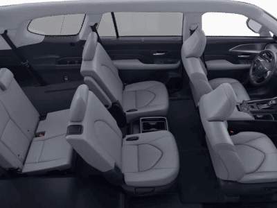 2026 Toyota Grand Highlander - Photo 4