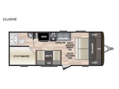 2019 Keystone RV Hideout - Photo 7