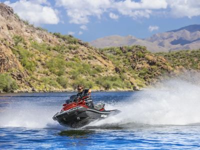 2026 Kawasaki Jet Ski Ultra 310LX - Photo 9