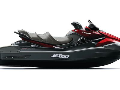 2026 Kawasaki Jet Ski Ultra 310LX - Photo 2