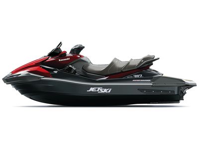 2026 Kawasaki Jet Ski Ultra 310LX - Photo 3