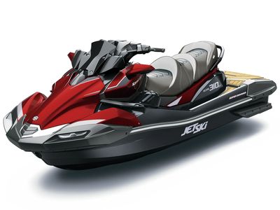 2026 Kawasaki Jet Ski Ultra 310LX - Photo 4