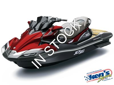 2026 Kawasaki Jet Ski Ultra 310LX - Photo 1