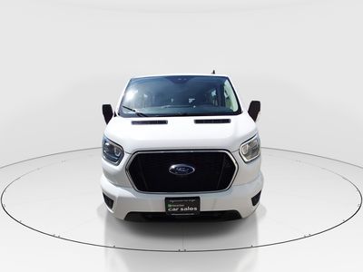 2023 Ford Transit 15 Passenger Wagon - Photo 2