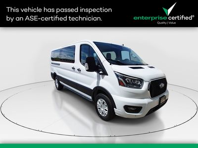 2023 Ford Transit 15 Passenger Wagon - Photo 1