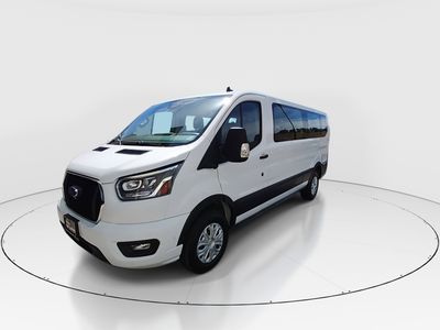 2023 Ford Transit 15 Passenger Wagon - Photo 3