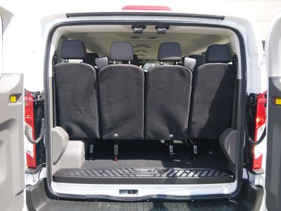 2023 Ford Transit 15 Passenger Wagon - Photo 11