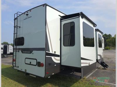 2027 Forest River RV Rockwood Signature — photo 8 view