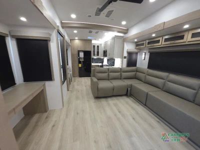 2027 Forest River RV Rockwood Signature — photo 22 view
